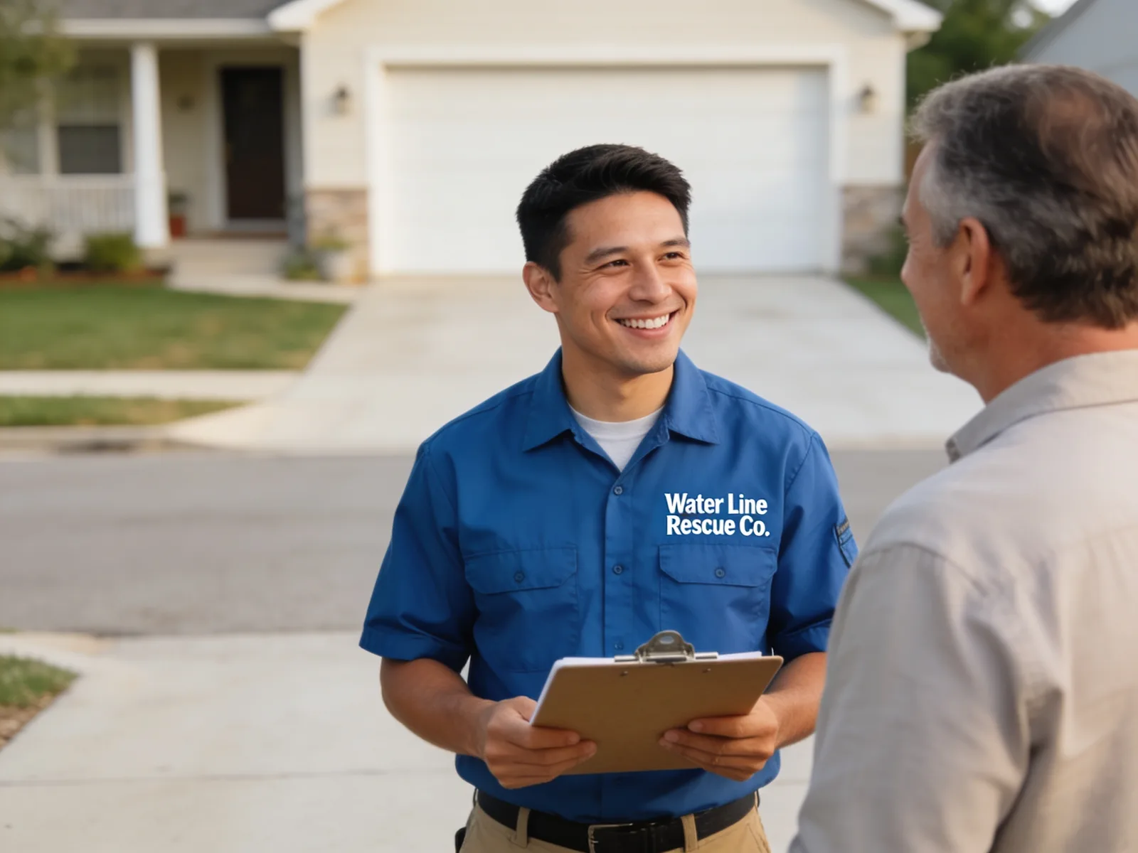 Water Line Repair Wallington, NJ FAQs
